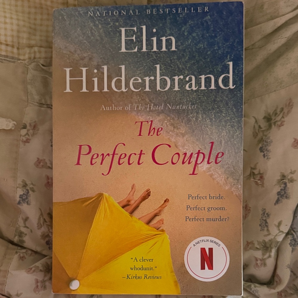 The Perfect Couple Book by Elin Hilderbrand